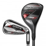 Promotional Cobra AIR-X Graphite Combo Irons