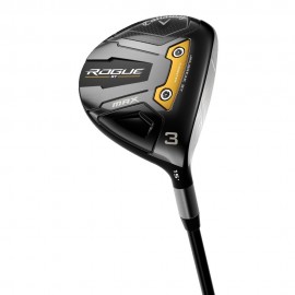 Callaway Rogue ST Max Fairway Wood with Logo