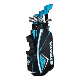 Callaway Strata Plus 14-Piece Women's Set with Logo