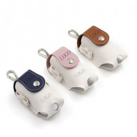 Customized PU Leather Golf Bag