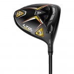 Cobra LTDx MAX Driver with Logo