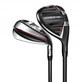 Personalized Cobra T-Rail 3 Hybrid Iron Set  Personalized Cobra T-Rail 3 Hybrid Iron Set