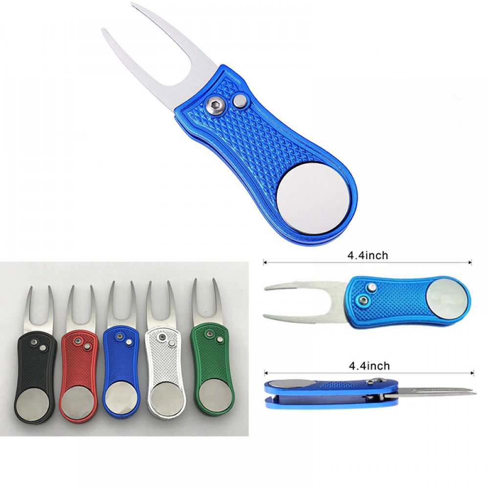 Logo Printed Golf Divot Fixer Logo Printed Golf Divot Fixer