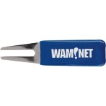 Rubberized Stainless Golf Tool with Logo