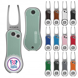 Custom PitchFix Hybrid Divot Tool
