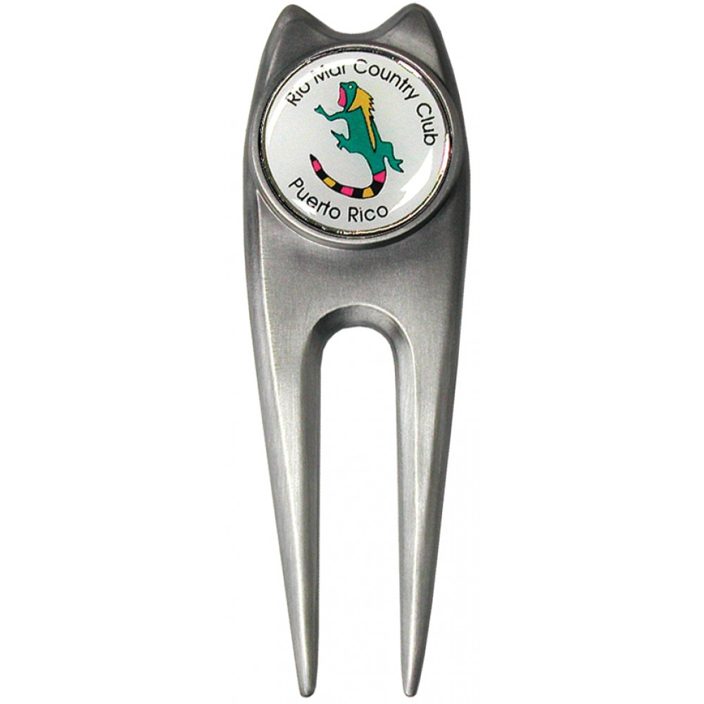 Customized Minuteman Golf Divot Tool (Laser Printed Ball Marker)