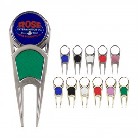 Lite Touch Divot Tool with Logo  Lite Touch Divot Tool with Logo