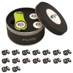 PitchFix Hybrid 2.0 Deluxe Set with Logo