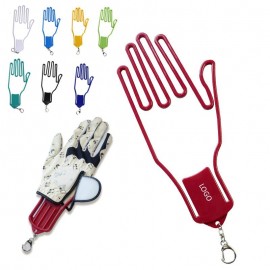 Golf Glove Stretcher with Logo