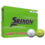 Promotional Srixon Soft Feel Golf Balls (Dozen)