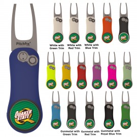 Personalized PitchFix Hybrid 2.0 Divot Tool  Personalized PitchFix Hybrid 2.0 Divot Tool