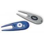 Pride Plastic 1-Color Imprint Divot Repair Tool with Logo