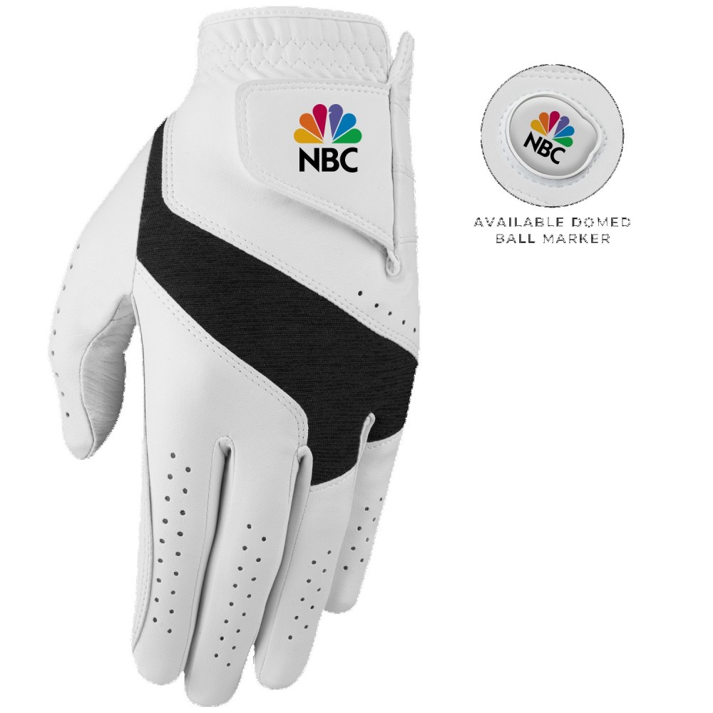 Callaway Fusion Golf Glove with Logo