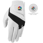 Callaway Fusion Golf Glove with Logo