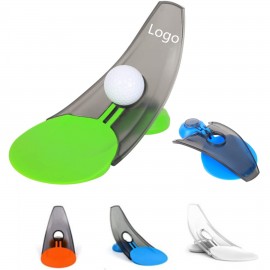 Personalized Golf Pressure Putt Trainer