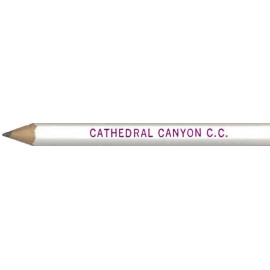 Customized Hexagon Golf Pencil