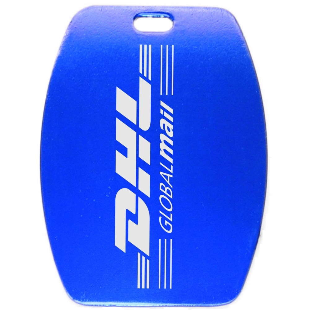 Custom Branded Asmex Aluminum Golf Bag Tag Custom Branded Asmex Aluminum Golf Bag Tag