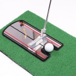 Custom Golf Putting Alignment Mirror