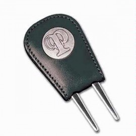 Leather Grip Repair Tool w/ Nickel Silver Insert with Logo