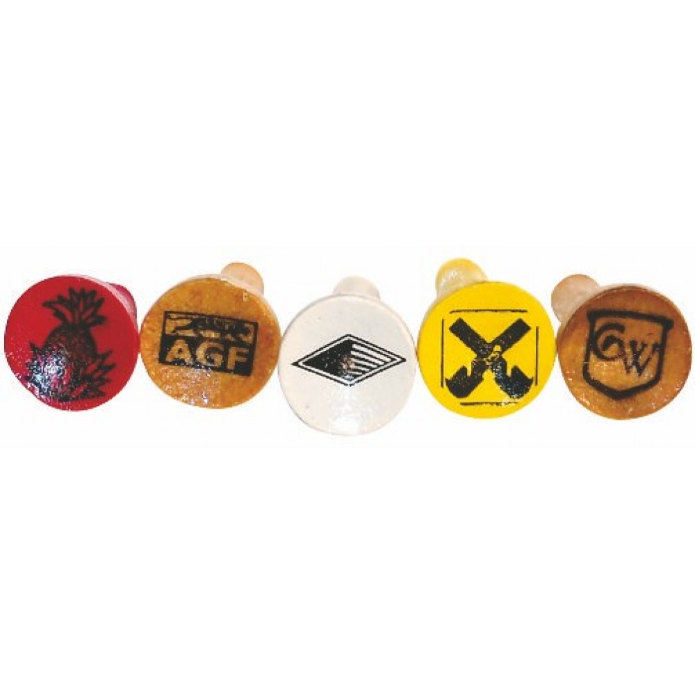 Custom Branded 3 1/4" Golf Tee / 1 Color Cup Imprint Custom Branded 3 1/4" Golf Tee / 1 Color Cup Imprint
