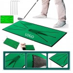 Golf Training Mat with Logo
