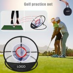 Golf Chipping Net with Logo