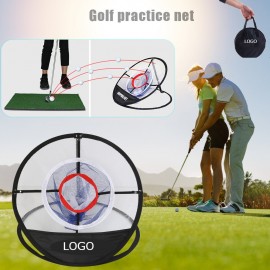 Golf Chipping Net with Logo  Golf Chipping Net with Logo