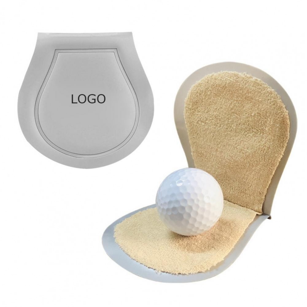 Promotional Golf Ball Cleaner