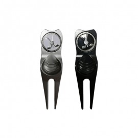 Personalized Metal Golf Divot Repair Tools and Ball Marker  Personalized Metal Golf Divot Repair Tools and Ball Marker