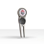 Promotional Curved Divot Tool (printed)