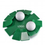 Plastic Golf Practice Hole with Logo