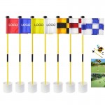 Customized Golf Hole Pole Cup FlagSticks