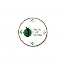 Logo Branded Magnetic Golf Marker  Logo Branded Magnetic Golf Marker