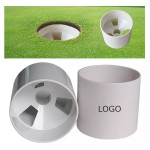 Golf Hole Cup for Practice Putting Green with Logo