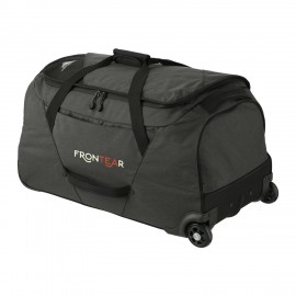 High Sierra Forester RPET 28" Wheeled Duffle Bag with Logo  High Sierra Forester RPET 28" Wheeled Duffle Bag with Logo