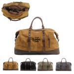 Waterproof Adventure Travel Duffel Bag with Logo