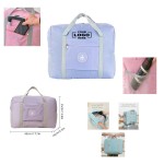 Ultimate Resilient Compact Travel Bag with Logo