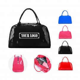 Sports Gym Duffel Bag with Logo