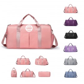 Customized Fitness Bag  Customized Fitness Bag