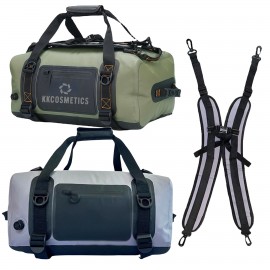 Duffel Bag for Ultimate Travel with Logo  Duffel Bag for Ultimate Travel with Logo