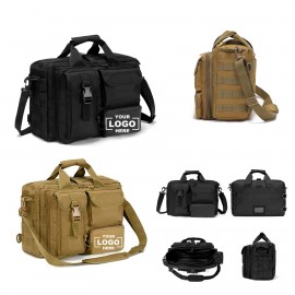 Customized Versatile Portable Travel Shoulder Duffel Bag