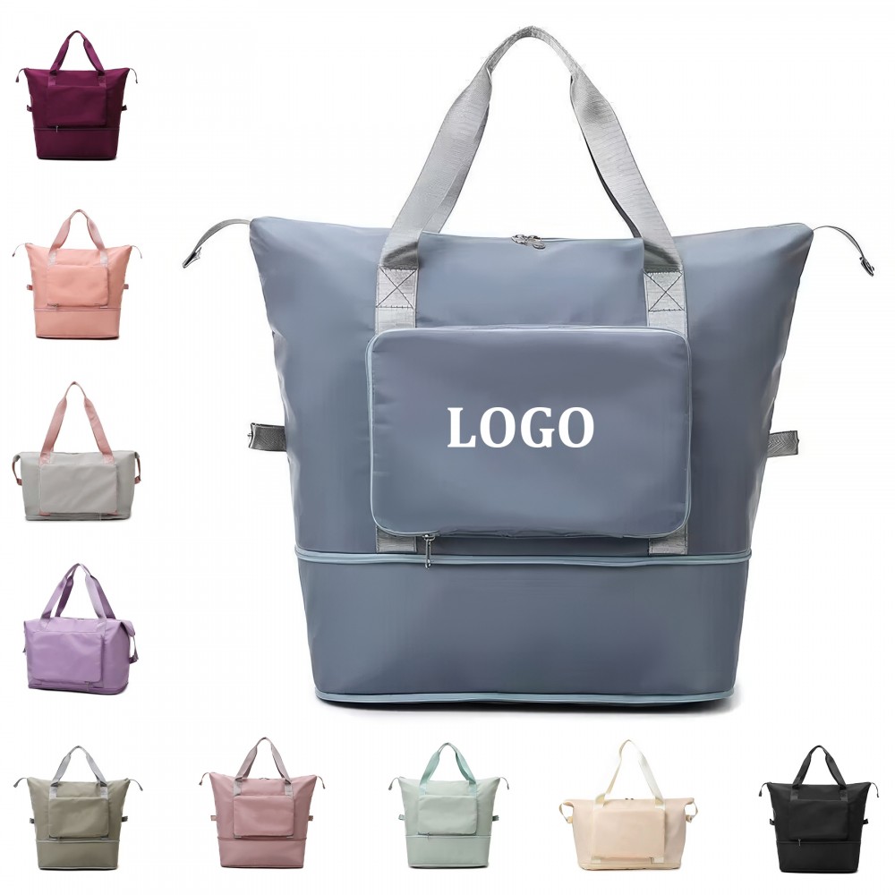 Promotional Foldable Travel Bag Promotional Foldable Travel Bag