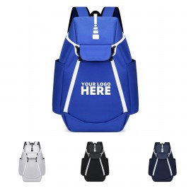 Logo Branded Outdoor Sport Fitness Backpack