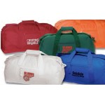 Personalized Square Sports Duffel Bag