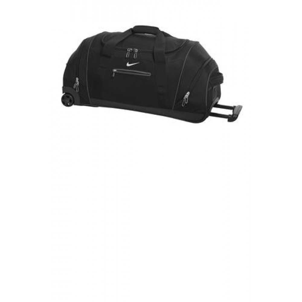 Custom Branded Nike Golf Elite Roller Duffel Bag Custom Branded Nike Golf Elite Roller Duffel Bag