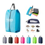 Promotional Nylon Shoe Bag