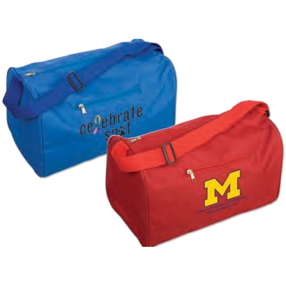 Duffel Bag - Full Color with Logo