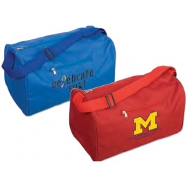 Duffel Bag - Full Color with Logo  Duffel Bag - Full Color with Logo