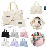 Travel Bag with Logo