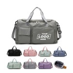 Dry And Wet Separation Bag with Logo